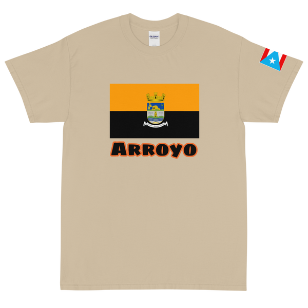 Arroyo Short Sleeve T-Shirt