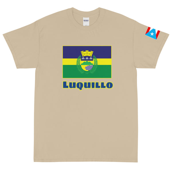 Luquillo Short Sleeve T-Shirt