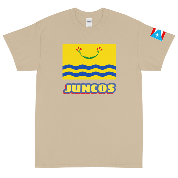 Juncos Short Sleeve T-Shirt