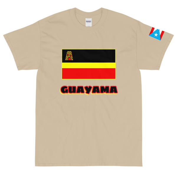 Guayama Short Sleeve T-Shirt