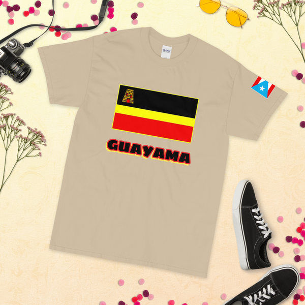 Guayama Short Sleeve T-Shirt