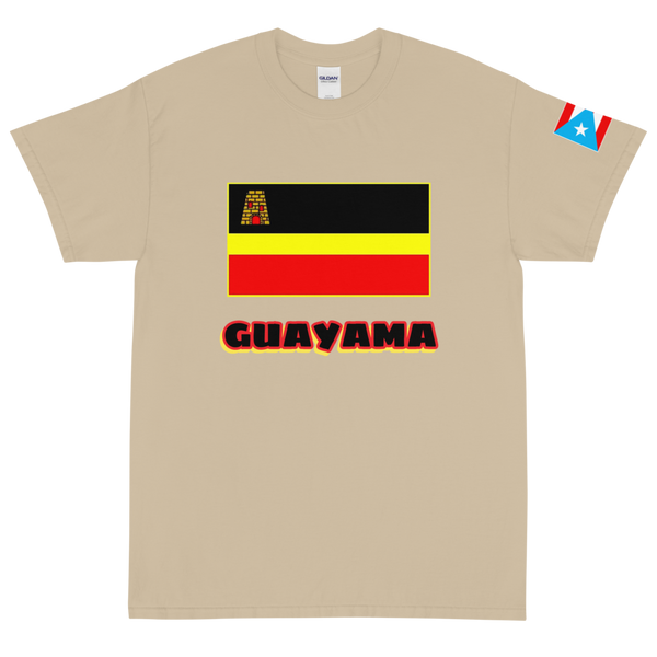 Guayama Short Sleeve T-Shirt