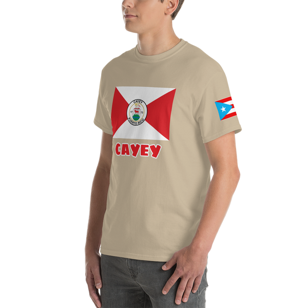 Cayey Short Sleeve T-Shirt