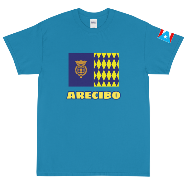 Arecibo Short Sleeve T-Shirt