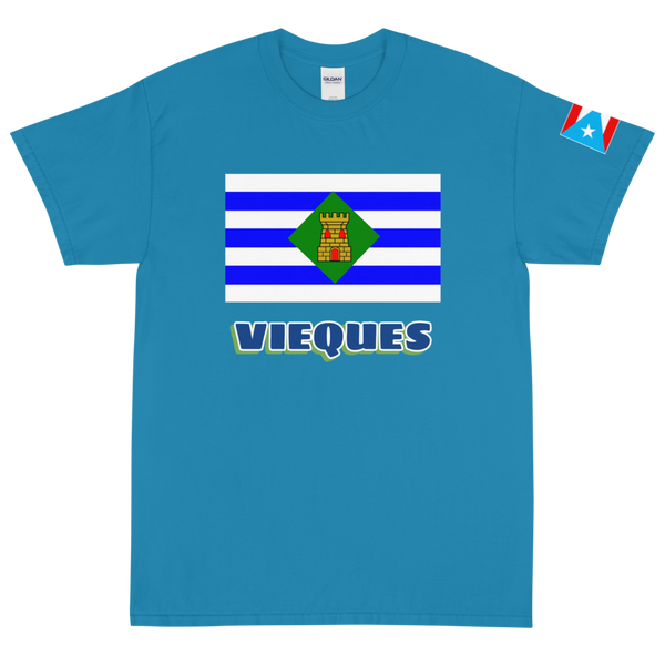 Vieques Short Sleeve T-Shirt