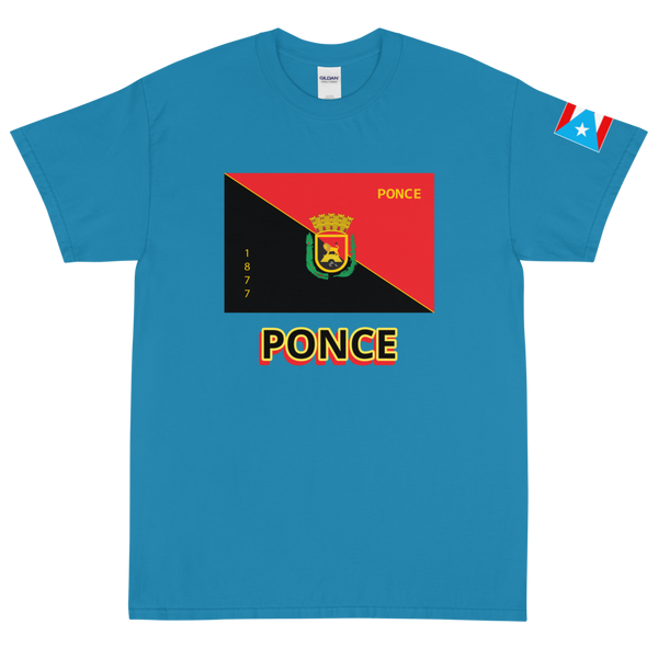 Ponce Short Sleeve T-Shirt