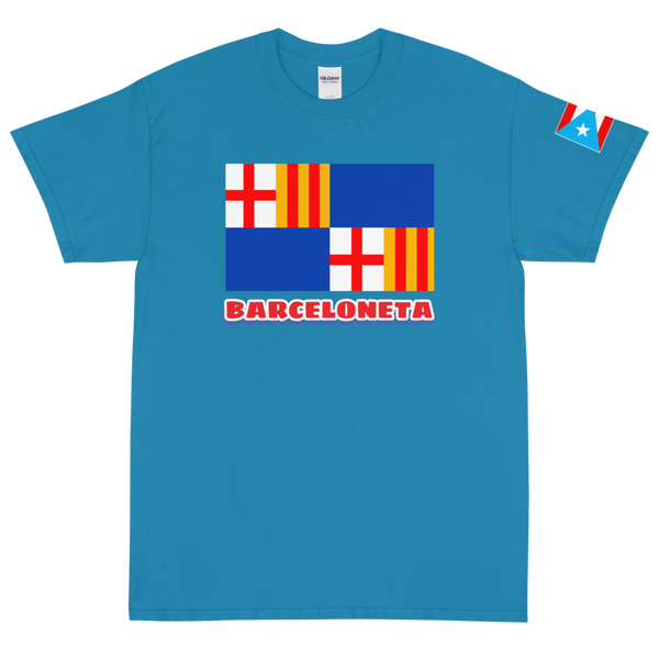 Barceloneta Short Sleeve T-Shirt