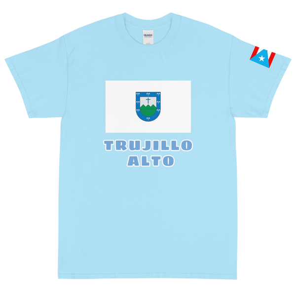 Trujillo Alto Short Sleeve T-Shirt