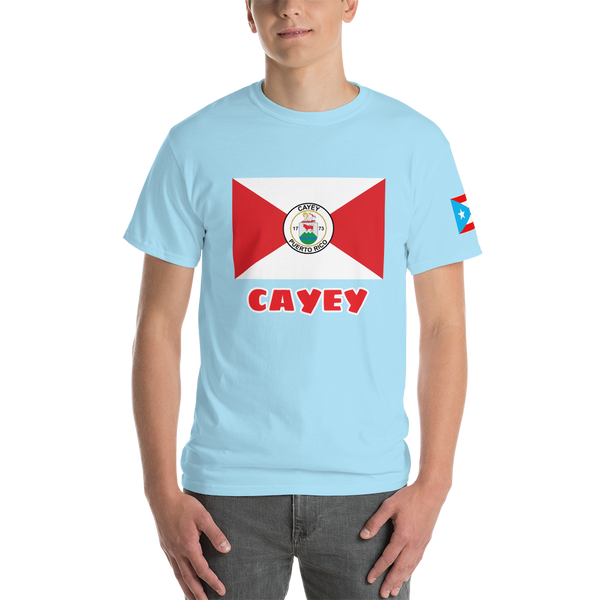 Cayey Short Sleeve T-Shirt