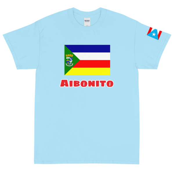 Aibonito Short Sleeve T-Shirt
