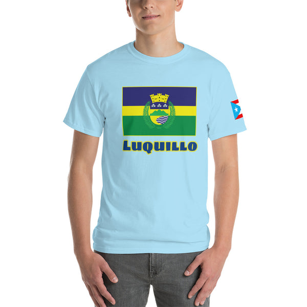 Luquillo Short Sleeve T-Shirt