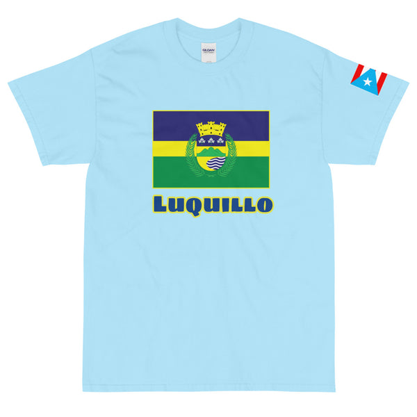 Luquillo Short Sleeve T-Shirt