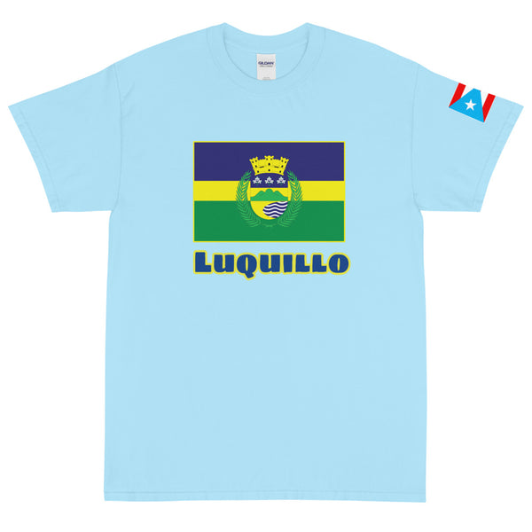 Luquillo Short Sleeve T-Shirt