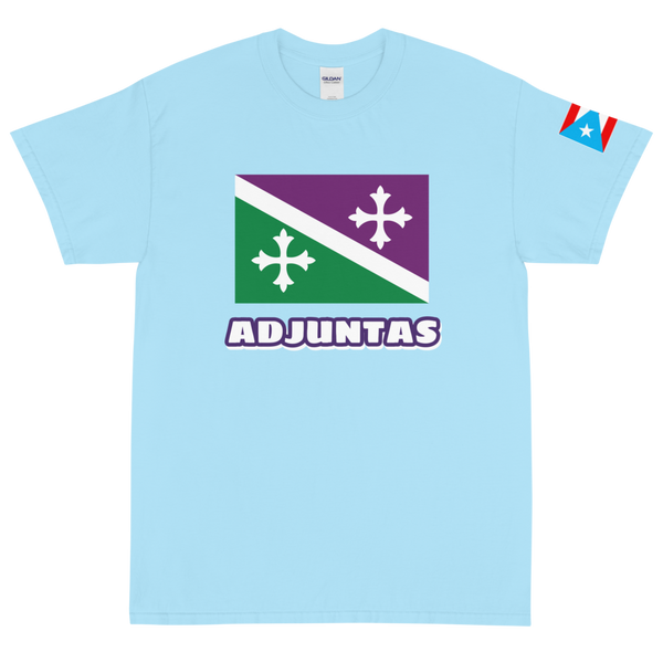 Adjuntas Short Sleeve T-Shirt