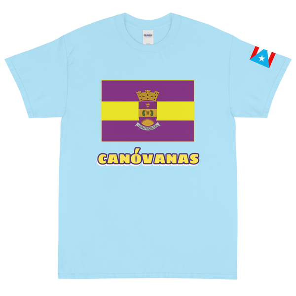 Canóvanas Short Sleeve T-Shirt