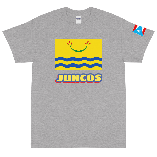 Juncos Short Sleeve T-Shirt