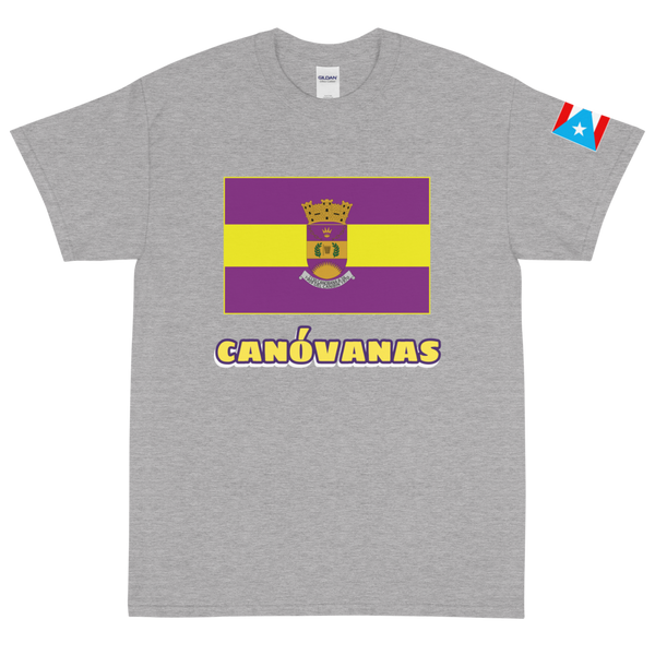 Canóvanas Short Sleeve T-Shirt