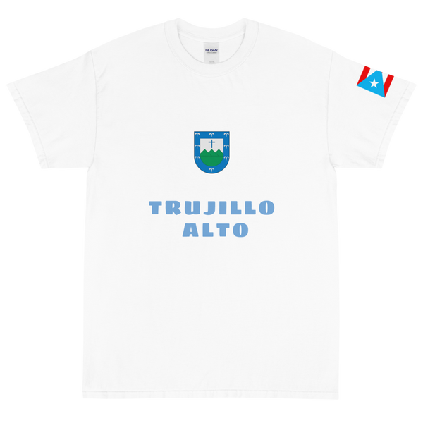 Trujillo Alto Short Sleeve T-Shirt