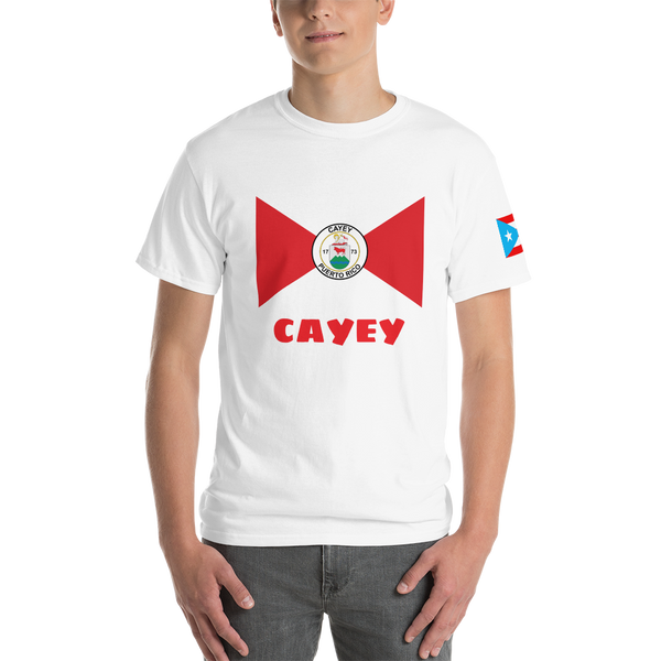 Cayey Short Sleeve T-Shirt