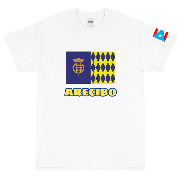 Arecibo Short Sleeve T-Shirt