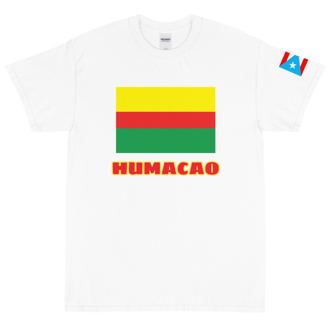 Humacao Short Sleeve T-Shirt