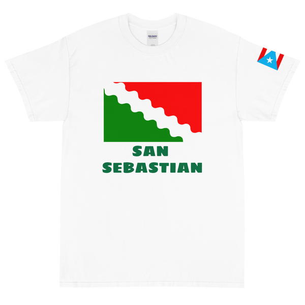 San Sebastian Short Sleeve T-Shirt