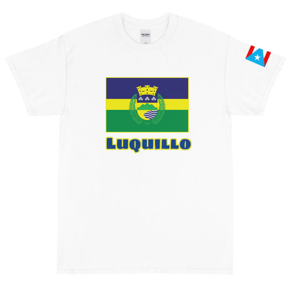 Luquillo Short Sleeve T-Shirt