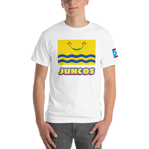 Juncos Short Sleeve T-Shirt