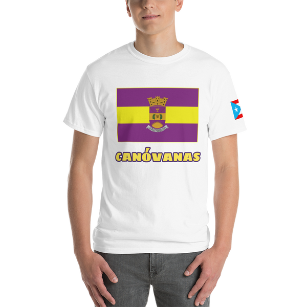 Canóvanas Short Sleeve T-Shirt