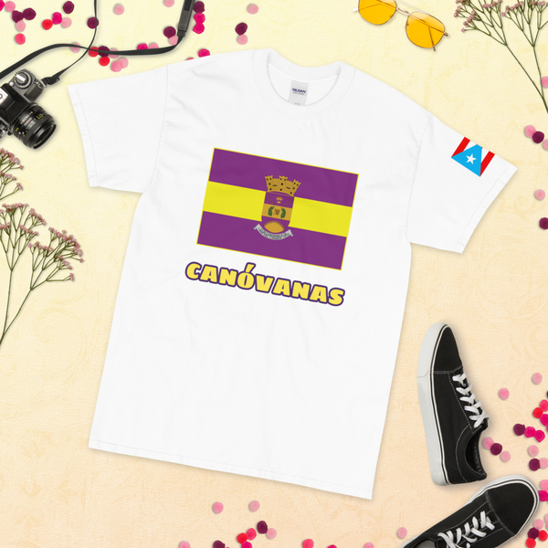 Canóvanas Short Sleeve T-Shirt