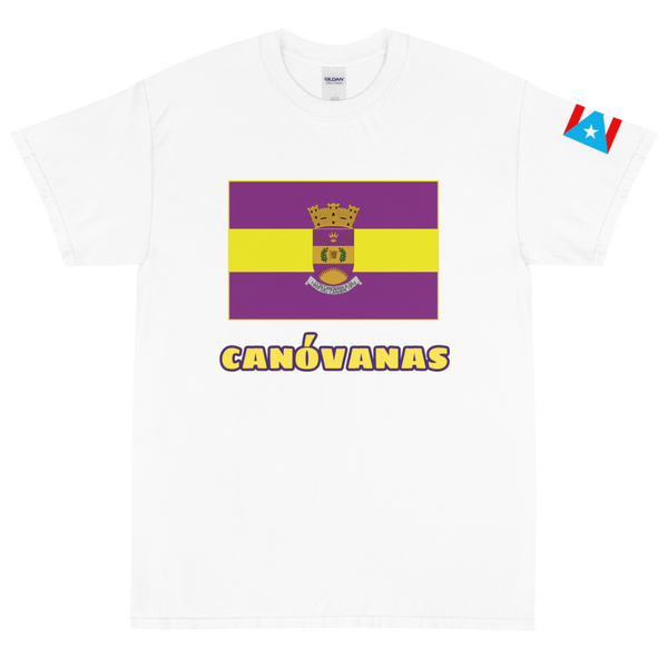 Canóvanas Short Sleeve T-Shirt