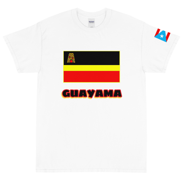 Guayama Short Sleeve T-Shirt