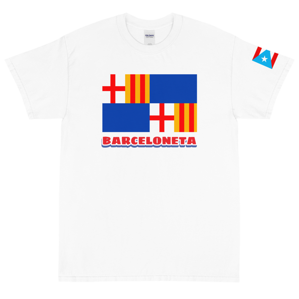 Barceloneta Short Sleeve T-Shirt