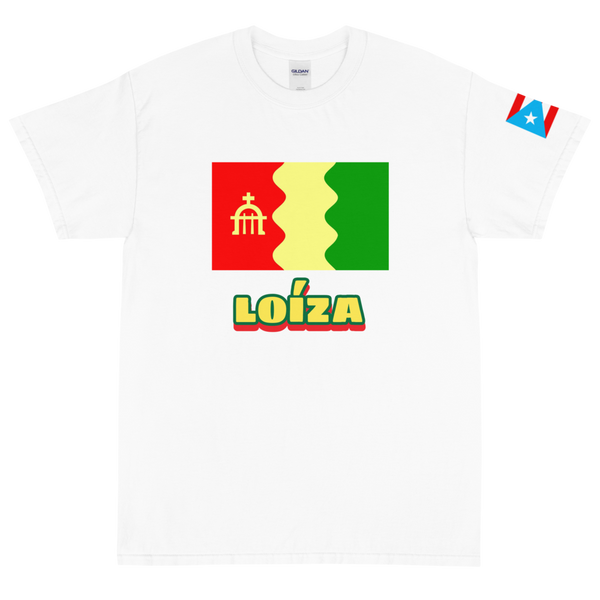 Loiza Short Sleeve T-Shirt
