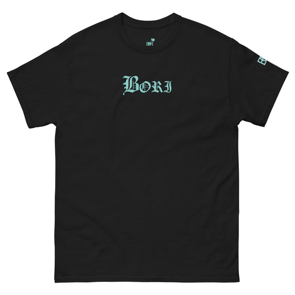 Bori Tiff Blue Men's classic tee