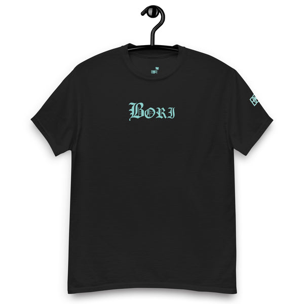 Bori Tiff Blue Men's classic tee