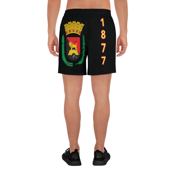 Ponce Men's Athletic Long Shorts
