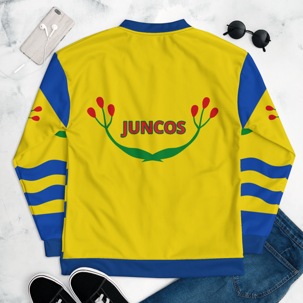 Juncos Unisex Bomber Jacket