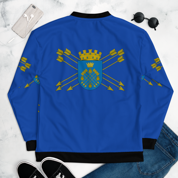 Caguas Unisex Bomber Jacket