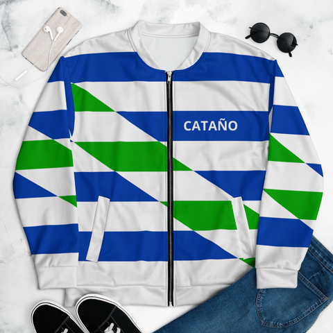 Cataño Unisex Bomber Jacket