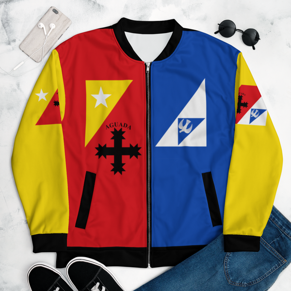 Aguada Unisex Bomber Jacket