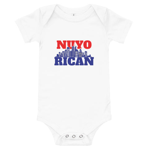 NuyoRican T-Shirt onesie