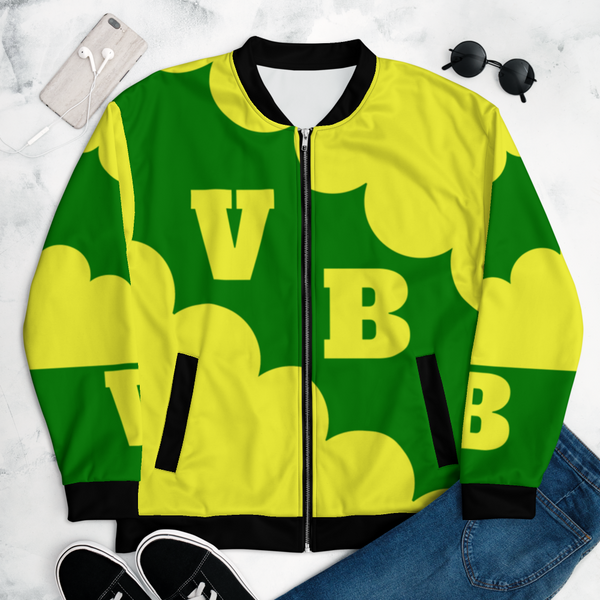 Vega Baja Unisex Bomber Jacket