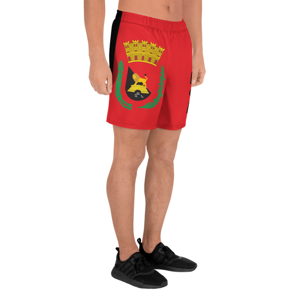 Ponce Men's Athletic Long Shorts