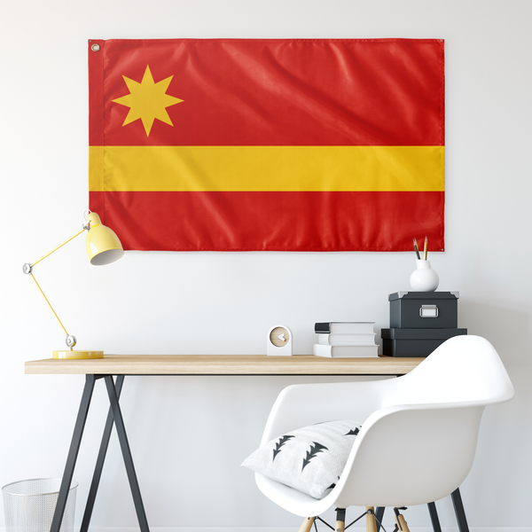 Toa Alta Flag