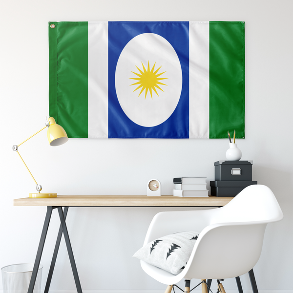 Orocovis Flag
