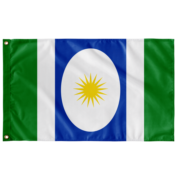 Orocovis Flag