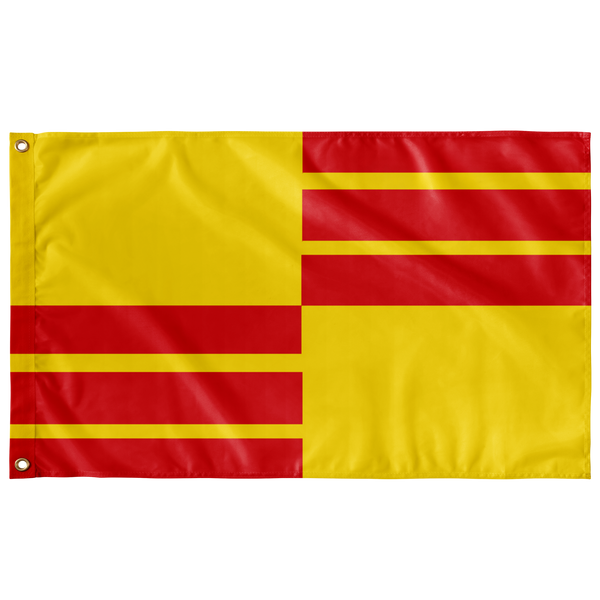 San Lorenzo Flag