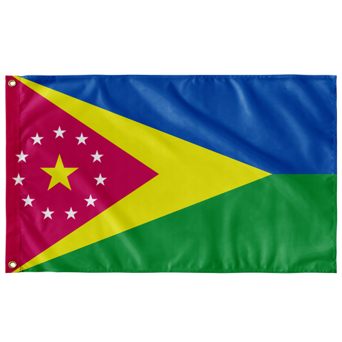 Moca Flag