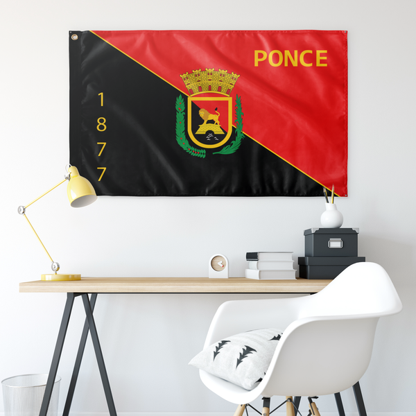 Ponce Flag